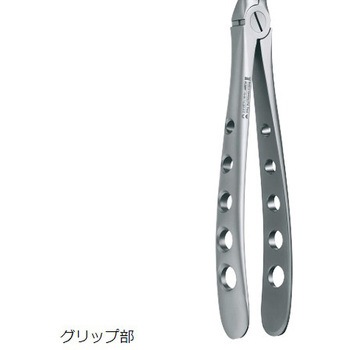 抜歯鉗子 ROBA マイクロテック