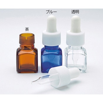 スポイト薬瓶 9mL G-03シリーズ 堀内製作所 投薬瓶 【通販モノタロウ】