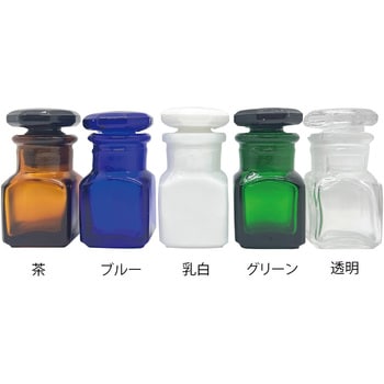 薬瓶 8mL G-00シリーズ 堀内製作所 投薬瓶 【通販モノタロウ】