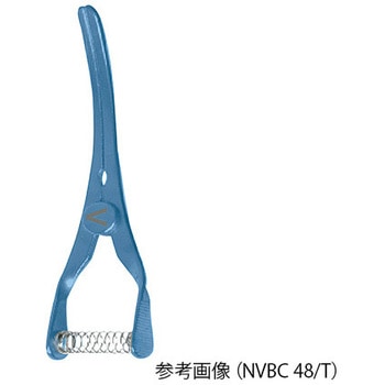 ブルドッグクランプ チタン製 NVBCシリーズ アズワン