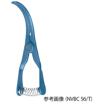 ブルドッグクランプ チタン製 NVBCシリーズ アズワン