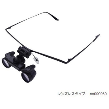 マイクロルーペ レンズレスタイプ nnシリーズ マイクロテック