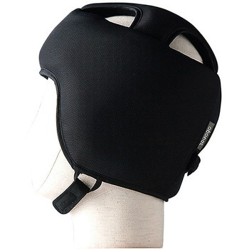 工場直販 特殊衣料 頭部保護帽 ブラック 2-9053-04/2083 | www