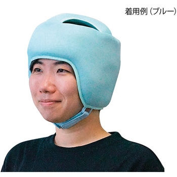 保護帽 アボネットガードB メッシュ 2078シリーズ - 特殊衣料