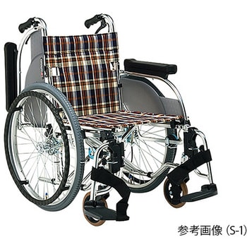 アルミ製多機能車椅子 AR-501シリーズ 松永製作所 (車椅子) 本体 車