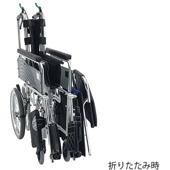 リクライニング車椅子 BALシリーズ ミキ