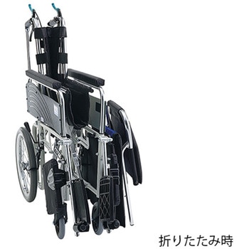リクライニング車椅子 BALシリーズ ミキ