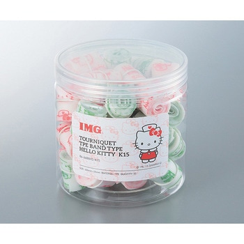 IMG 駆血帯 TPEバンドタイプ6688 40本入 eastsidemed