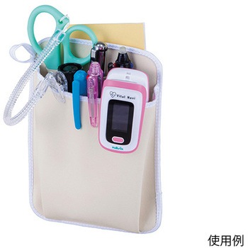 Up W ポケットペンケース ホワイト プロシェア ナビス アズワン Up W 1個 通販モノタロウ