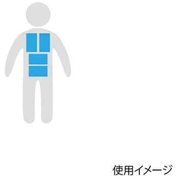 遺体冷却剤 プロシェア(ナビス/アズワン)