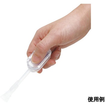 お尻シャワシャワ 使いきりMY洗浄器 徳重