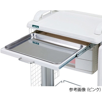 カレンカートII PC・ステンレスバット仕様 SC-PC1シリーズ プロシェア(ナビス/アズワン)