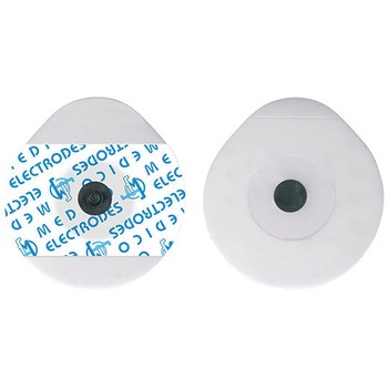 ECG電極 Medico MSGLTシリーズ 45×42mm X線透過タイプ アズワン