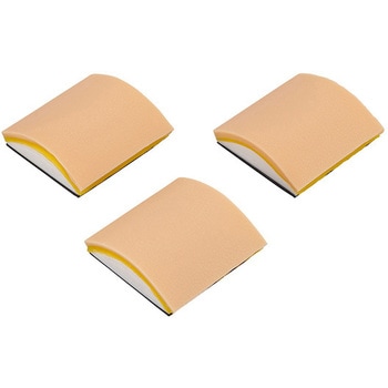 訓練用モデル ナビトレ 皮膚縫合Ⅱ-小 3個入 プロシェア(ナビス/アズワン)