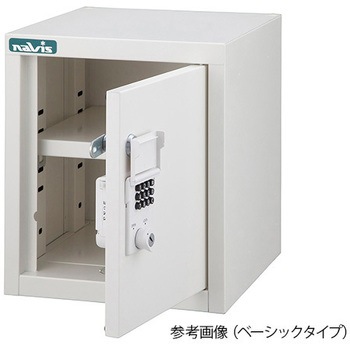 麻薬庫 機械式テンキー錠 M プロシェア(ナビス/アズワン)