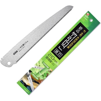 折込式竹引のこ 替刃 - 現場屋