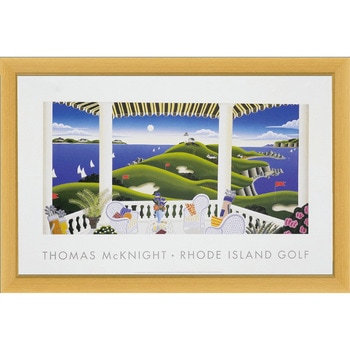 マックナイト RHODE ISLAND GOLF 大仙