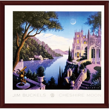 JIM BUCKELS CHESHIRE MOON - 大仙