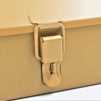 山型 スチール工具箱 RING STAR x GranGearコラボ商品 リングスター