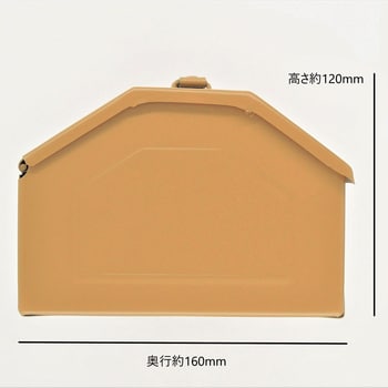 山型 スチール工具箱 RING STAR x GranGearコラボ商品 山型 スチール工具箱 RING STAR x GranGearコラボ商品