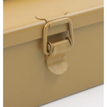 平型 スチール工具箱 RING STAR x GranGearコラボ商品 リングスター