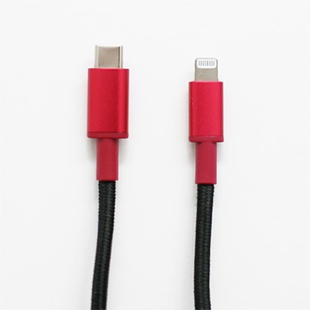 MCJ-P150 RD USB Type-C to Lightning ���i���v���~�A���P�[�u�� �G�A�[�W�F�C 54563873
