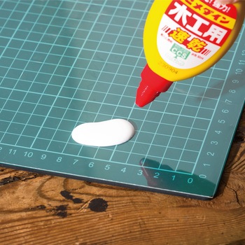 木工用接着剤 木工用速乾(袋入り) セメダイン