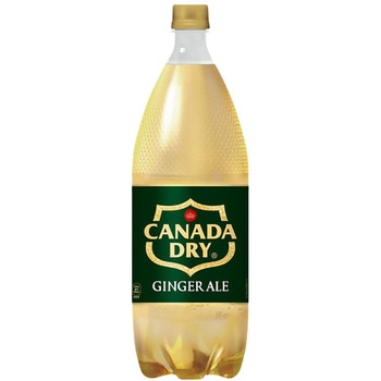 カナダドライジンジャエール コカ・コーラ