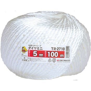 TR-2710 SKダイヤミニ 白 信越工業 長さ100m 1箱(24本) TR-2710 TR-2710 SKダイヤミニ 白 信越工業 長さ100m 1箱(24本) TR-2710