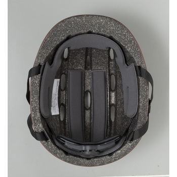 オサメットチャリー KAGAヘルメット