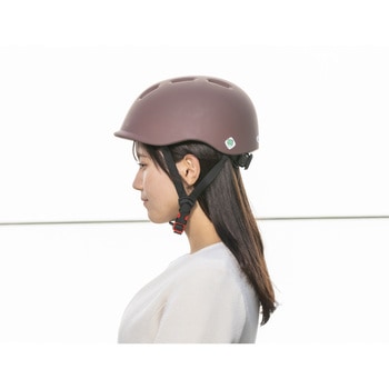 オサメットチャリー KAGAヘルメット