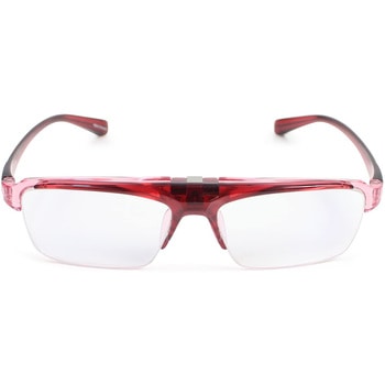 ハネ上げ老眼鏡ブルーライトカットバネ丁番リーディンググラスLT-P301-1 COSTADO(コスタード)