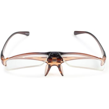 ハネ上げ老眼鏡ブルーライトカットバネ丁番リーディンググラスLT-P301-2 COSTADO(コスタード)