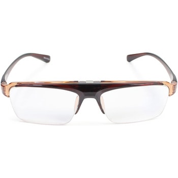 ハネ上げ老眼鏡ブルーライトカットバネ丁番リーディンググラスLT-P301-2 COSTADO(コスタード)