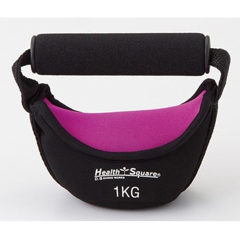 ソフトケトルベル 1kg DANNO(ダンノ)