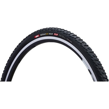 SERAC CX MUD TUBELESS READY (シラクCXマッド チューブレスレディ) IRC