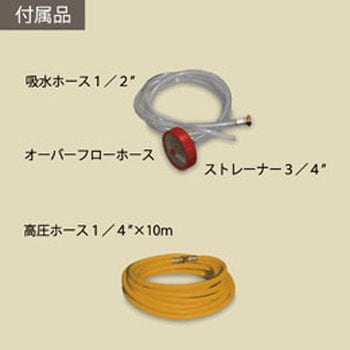 モーター動噴(圧力計付) オーミヤ
