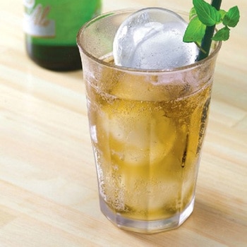 家飲みアイストレー オンザロック ハウツー
