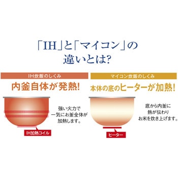業務用IH炊飯ジャー 極め炊き1升 象印マホービン