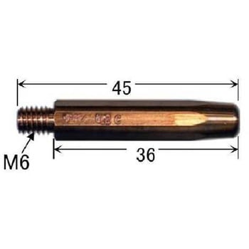 MAG/MIG用チップ ダイヘン
