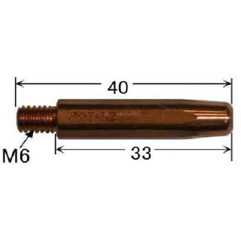 MAG/MIG用チップ ダイヘン