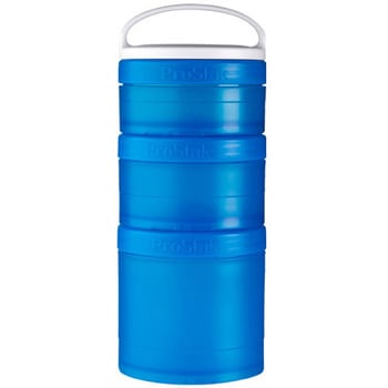 サプリメントケース Expansion Pak with Handle Blender Bottle(ブレンダーボトル)