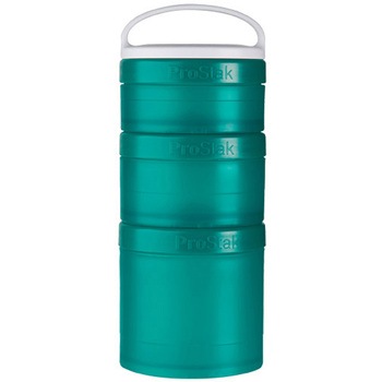 サプリメントケース Expansion Pak with Handle Blender Bottle(ブレンダーボトル)