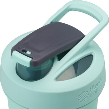 プロテインシェイカー Strada Sleek Stainless steel 25オンス(740ml) Blender Bottle(ブレンダーボトル)