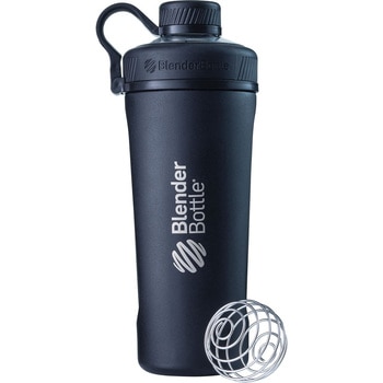 プロテインシェイカー Radian stainless steel 26オンス(760ml)(760ml) Blender Bottle(ブレンダーボトル)