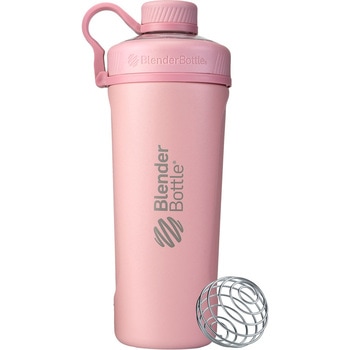 プロテインシェイカー Radian stainless steel 26オンス(760ml)(760ml) Blender Bottle(ブレンダーボトル)