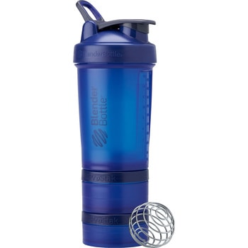 プロテインシェイカー Pro StakV2 22オンス(650ml) Blender Bottle(ブレンダーボトル)