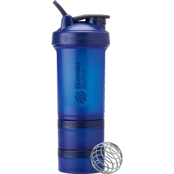 プロテインシェイカー Pro StakV2 22オンス(650ml) Blender Bottle(ブレンダーボトル)