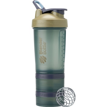 プロテインシェイカー Pro StakV2 22オンス(650ml) Blender Bottle(ブレンダーボトル)