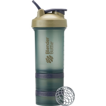 プロテインシェイカー Pro StakV2 22オンス(650ml) Blender Bottle(ブレンダーボトル)